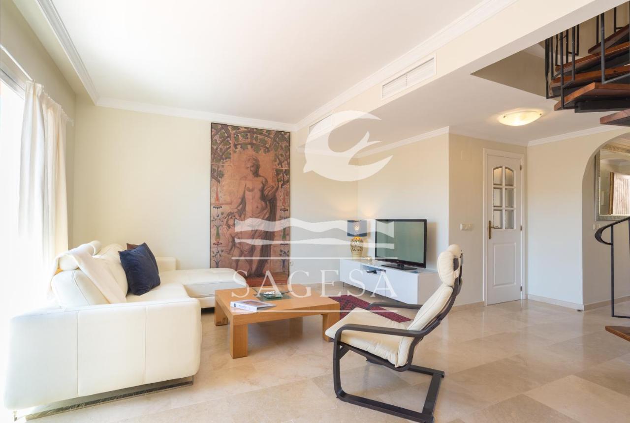 דירות מארבלה Jardines De Santa Maria Golf מראה חיצוני תמונה