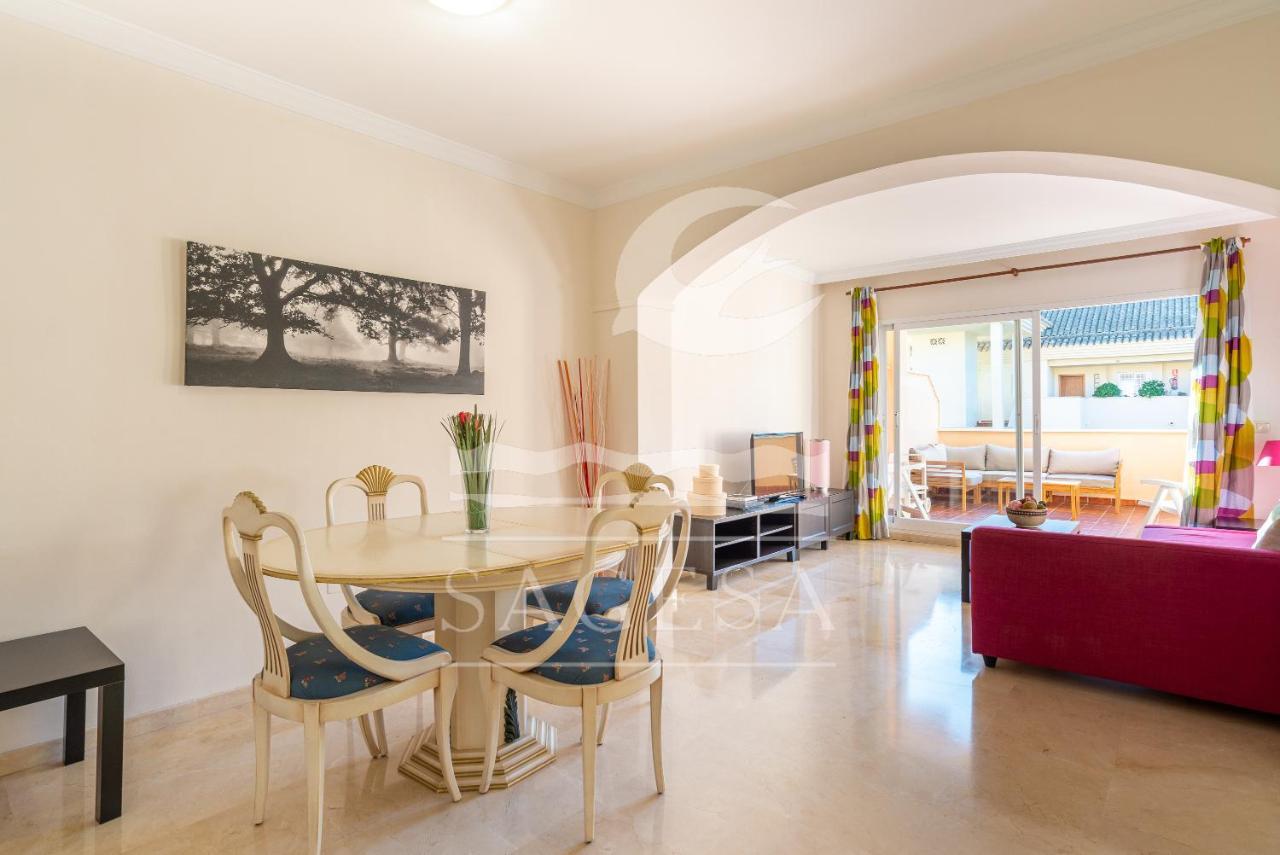 דירות מארבלה Jardines De Santa Maria Golf מראה חיצוני תמונה