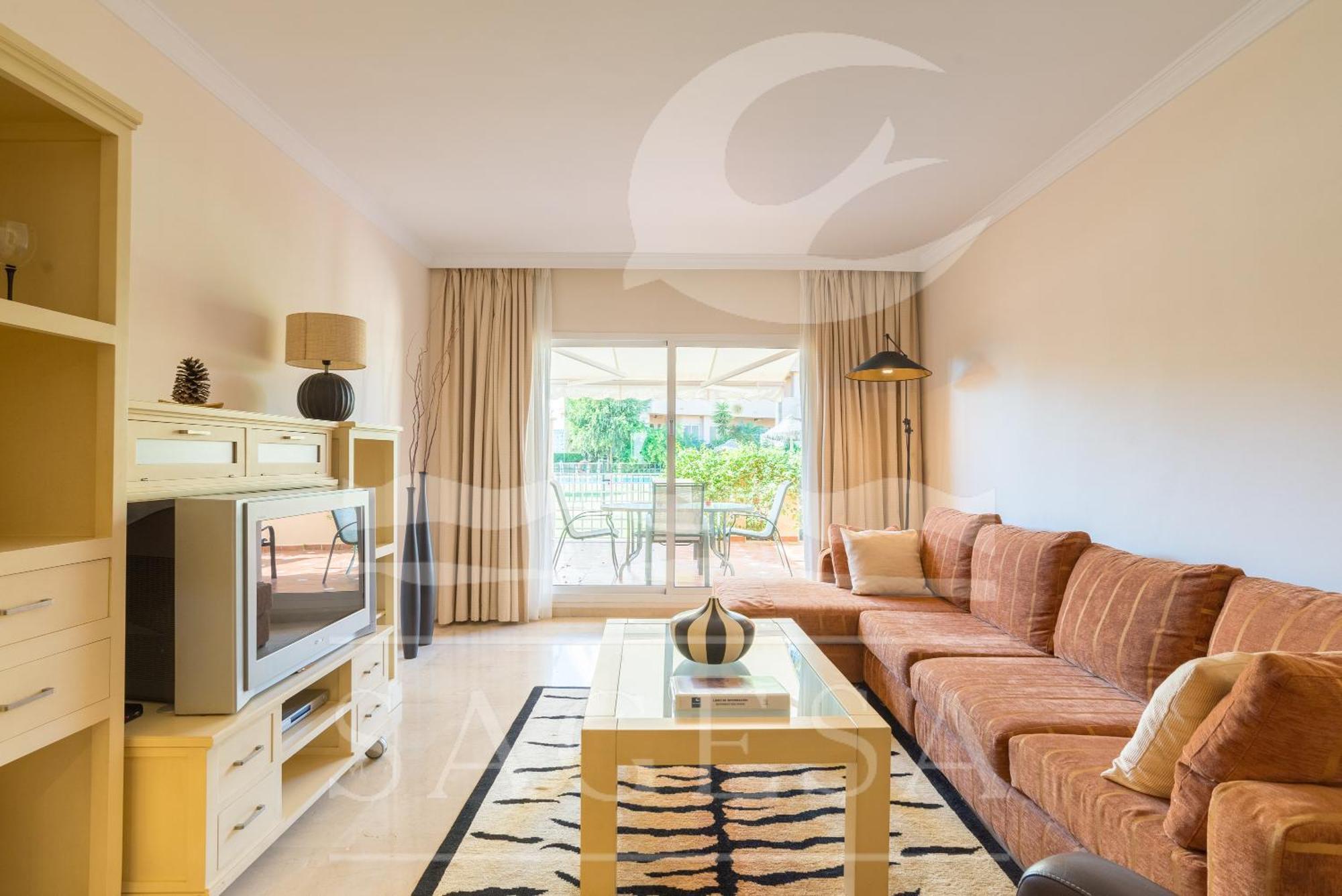 דירות מארבלה Jardines De Santa Maria Golf מראה חיצוני תמונה
