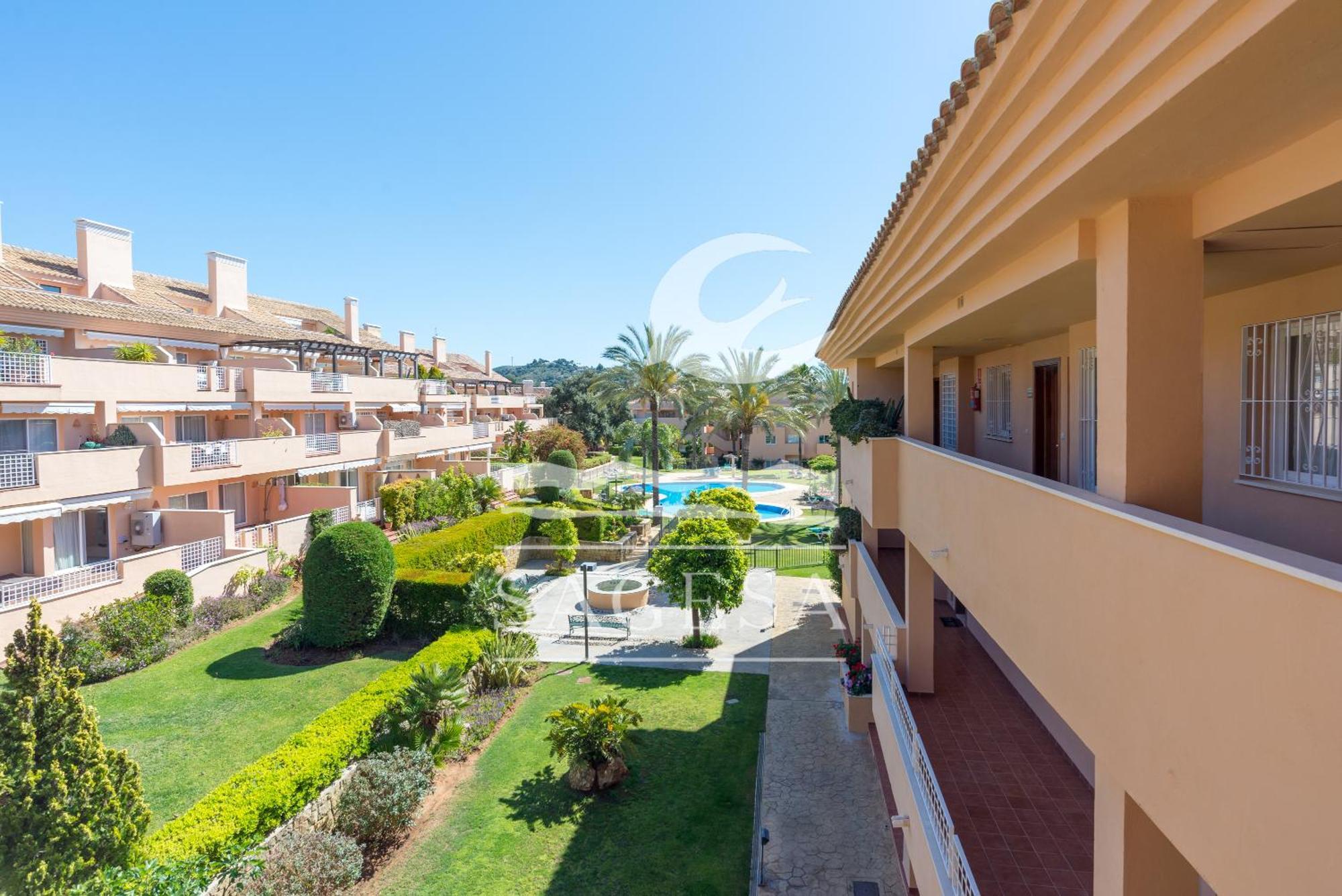 דירות מארבלה Jardines De Santa Maria Golf מראה חיצוני תמונה