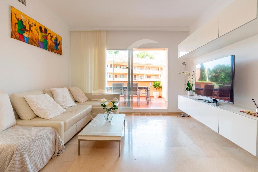 דירות מארבלה Jardines De Santa Maria Golf מראה חיצוני תמונה