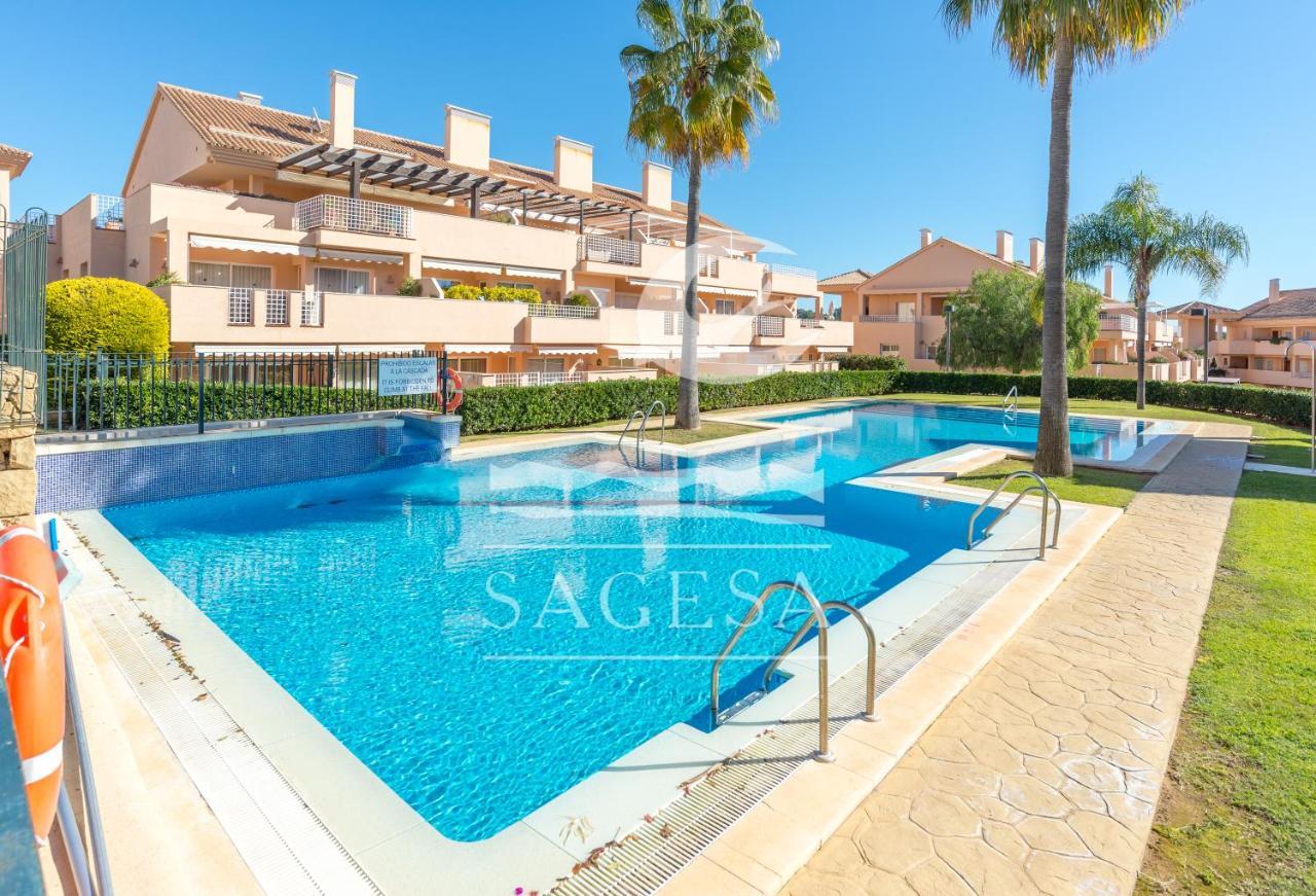 דירות מארבלה Jardines De Santa Maria Golf מראה חיצוני תמונה